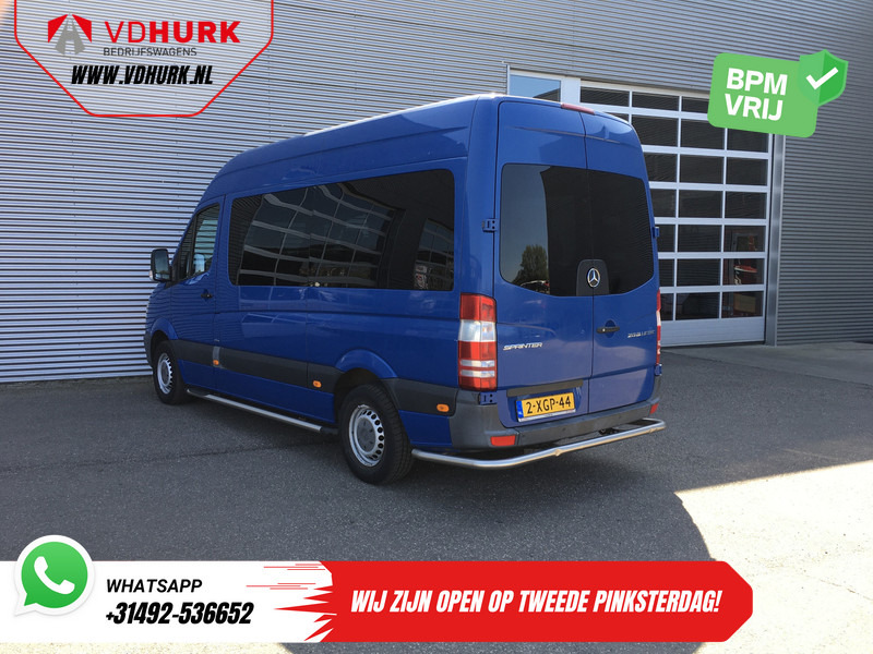 Mercedes-Benz Sprinter 213 2.2 CDI Aut. L2H2 €11.979 Incl. BTW, BPM Vrij EXPORT ONLY Rijdt Goed/ Combi/ 9 Persoons/ Kombi/ 9P/ Airco - Minibus, Transport de personnes: photos 2 Mercedes-Benz Sprinter 213 2.2 CDI Aut. L2H2 €11.979 Incl. BTW, BPM Vrij EXPORT ONLY Rijdt Goed/ Combi/ 9 Persoons/ Kombi/ 9P/ Airco - Minibus, Transport de personnes: photos 2