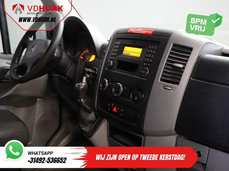 Mercedes-Benz Sprinter 213 2.2 CDI Aut. L2H2 €13.915,- Incl. BTW (BPM VRIJ) EXPORT Combi/ 9 Persoons/ Kombi/ 9P/ LMV/ Airco/ PDC - Minibus, Transport de personnes: photos 3 Mercedes-Benz Sprinter 213 2.2 CDI Aut. L2H2 €13.915,- Incl. BTW (BPM VRIJ) EXPORT Combi/ 9 Persoons/ Kombi/ 9P/ LMV/ Airco/ PDC - Minibus, Transport de personnes: photos 3