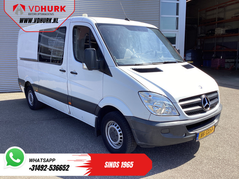 Mercedes-Benz Sprinter 313 2.2 CDI Aut. L2 EXPORT ONLY NL Auto/ APK 05-2026/ 2.8t Trekverm./ Camera/ Cruise/ Trekhaak/ Airco - Fourgon utilitaire: photos 1 Mercedes-Benz Sprinter 313 2.2 CDI Aut. L2 EXPORT ONLY NL Auto/ APK 05-2026/ 2.8t Trekverm./ Camera/ Cruise/ Trekhaak/ Airco - Fourgon utilitaire: photos 1