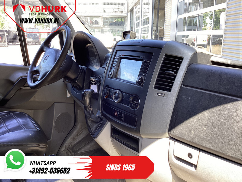 Mercedes-Benz Sprinter 313 2.2 CDI Aut. L2 EXPORT ONLY NL Auto/ APK 05-2026/ 2.8t Trekverm./ Camera/ Cruise/ Trekhaak/ Airco - Fourgon utilitaire: photos 3 Mercedes-Benz Sprinter 313 2.2 CDI Aut. L2 EXPORT ONLY NL Auto/ APK 05-2026/ 2.8t Trekverm./ Camera/ Cruise/ Trekhaak/ Airco - Fourgon utilitaire: photos 3