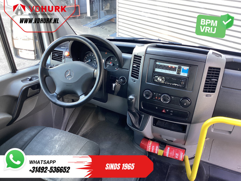 Mercedes-Benz Sprinter 313 2.2 CDI Aut. L2H2 €10.648 Incl. BTW BPM VRIJ! EXPORT ONLY Combi/ 8 Persoons/ Kombi/ 8P/ Airco/ Rolstoellift/ Sidebars/ Rearb - Minibus, Transport de personnes: photos 3 Mercedes-Benz Sprinter 313 2.2 CDI Aut. L2H2 €10.648 Incl. BTW BPM VRIJ! EXPORT ONLY Combi/ 8 Persoons/ Kombi/ 8P/ Airco/ Rolstoellift/ Sidebars/ Rearb - Minibus, Transport de personnes: photos 3