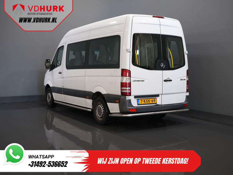 Mercedes-Benz Sprinter 313 2.2 CDI Aut. L2H2 €10.768 Incl. BTW BPM VRIJ! EXPORT ONLY Combi/ 9 Persoons/ Kombi/ 9P/ Airco/ Rolstoellift/ Electr. deur - Voiture: photos 2 Mercedes-Benz Sprinter 313 2.2 CDI Aut. L2H2 €10.768 Incl. BTW BPM VRIJ! EXPORT ONLY Combi/ 9 Persoons/ Kombi/ 9P/ Airco/ Rolstoellift/ Electr. deur - Voiture: photos 2