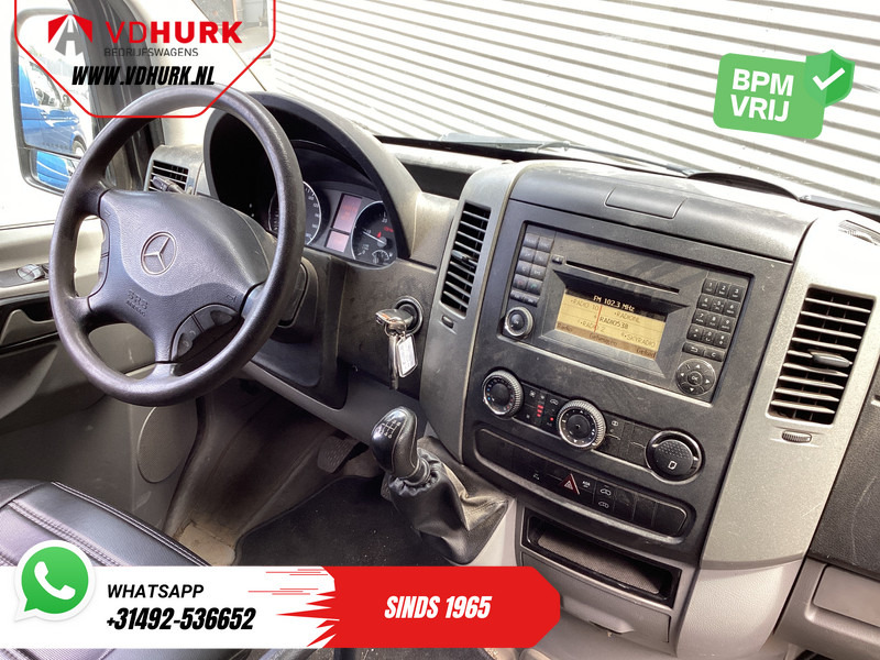 Mercedes-Benz Sprinter 313 2.2 CDI L2 EXPORT ONLY Imperiaal + Ladder/ Airco/ Cruise/ PDC/ Trekhaak - Fourgonnette: photos 3 Mercedes-Benz Sprinter 313 2.2 CDI L2 EXPORT ONLY Imperiaal + Ladder/ Airco/ Cruise/ PDC/ Trekhaak - Fourgonnette: photos 3