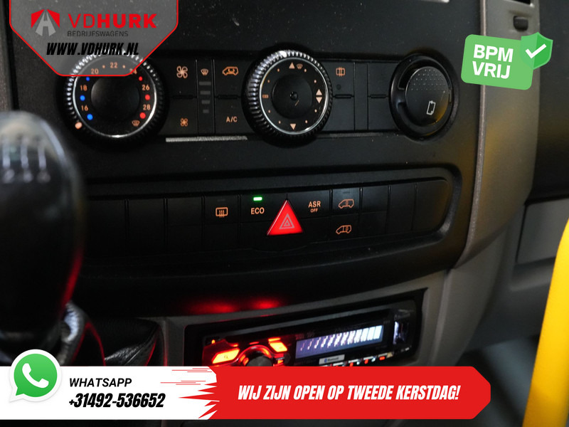 Minibus, Transport de personnes Mercedes-Benz Sprinter 313 2.2 CDI L2H2 €10.164 Incl. BTW BPM VRIJ! EXPORT Combi/ 9 Persoons/ Kombi/ 9P/ Airco/ Rolstoellift: photos 18 Minibus, Transport de personnes Mercedes-Benz Sprinter 313 2.2 CDI L2H2 €10.164 Incl. BTW BPM VRIJ! EXPORT Combi/ 9 Persoons/ Kombi/ 9P/ Airco/ Rolstoellift: photos 18