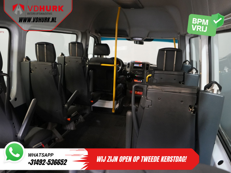 Minibus, Transport de personnes Mercedes-Benz Sprinter 313 2.2 CDI L2H2 €10.164 Incl. BTW BPM VRIJ! EXPORT Combi/ 9 Persoons/ Kombi/ 9P/ Airco/ Rolstoellift: photos 16 Minibus, Transport de personnes Mercedes-Benz Sprinter 313 2.2 CDI L2H2 €10.164 Incl. BTW BPM VRIJ! EXPORT Combi/ 9 Persoons/ Kombi/ 9P/ Airco/ Rolstoellift: photos 16