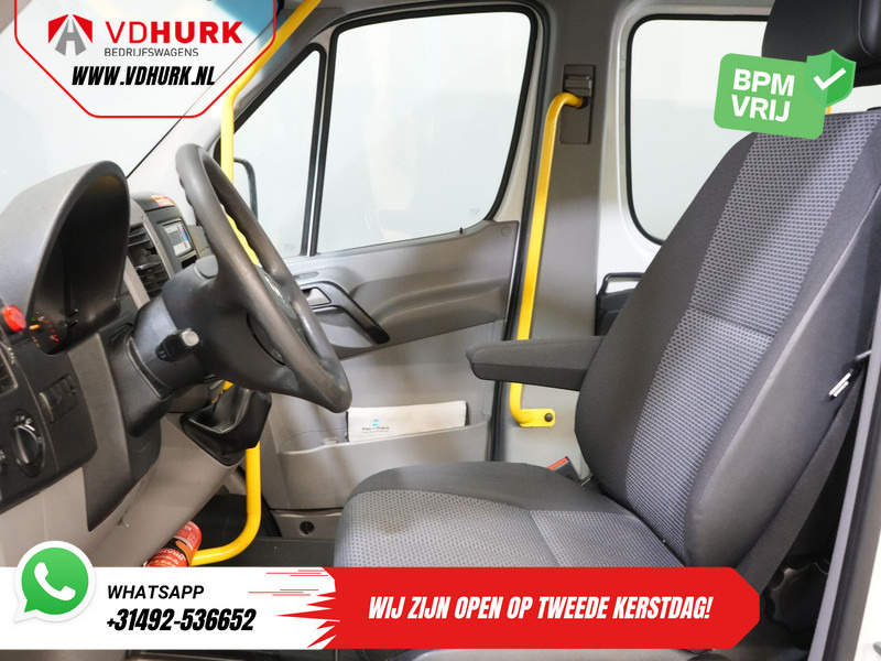 Minibus, Transport de personnes Mercedes-Benz Sprinter 313 2.2 CDI L2H2 €10.164 Incl. BTW BPM VRIJ! EXPORT Combi/ 9 Persoons/ Kombi/ 9P/ Airco/ Rolstoellift: photos 12 Minibus, Transport de personnes Mercedes-Benz Sprinter 313 2.2 CDI L2H2 €10.164 Incl. BTW BPM VRIJ! EXPORT Combi/ 9 Persoons/ Kombi/ 9P/ Airco/ Rolstoellift: photos 12