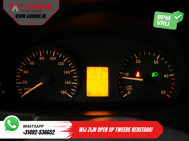 Minibus, Transport de personnes Mercedes-Benz Sprinter 313 2.2 CDI L2H2 €10.164 Incl. BTW BPM VRIJ! EXPORT Combi/ 9 Persoons/ Kombi/ 9P/ Airco/ Rolstoellift: photos 17 Minibus, Transport de personnes Mercedes-Benz Sprinter 313 2.2 CDI L2H2 €10.164 Incl. BTW BPM VRIJ! EXPORT Combi/ 9 Persoons/ Kombi/ 9P/ Airco/ Rolstoellift: photos 17