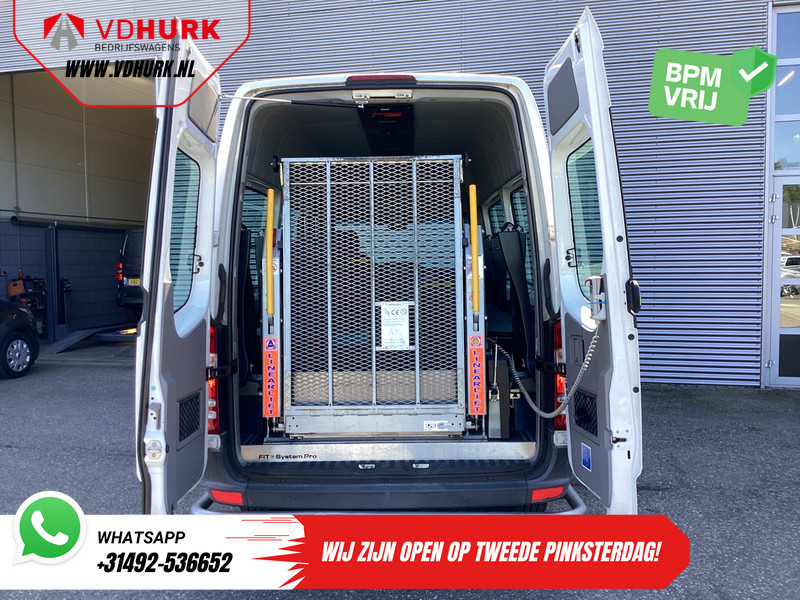 Mercedes-Benz Sprinter 313 2.2 CDI L2H2 €10.164 Incl. BTW BPM VRIJ! EXPORT ONLY Roelstoelvervoer/ Combi/ 9 Persoons/ Kombi/ 9P/ Airco/ Rolstoellift - Minibus, Transport de personnes: photos 5 Mercedes-Benz Sprinter 313 2.2 CDI L2H2 €10.164 Incl. BTW BPM VRIJ! EXPORT ONLY Roelstoelvervoer/ Combi/ 9 Persoons/ Kombi/ 9P/ Airco/ Rolstoellift - Minibus, Transport de personnes: photos 5
