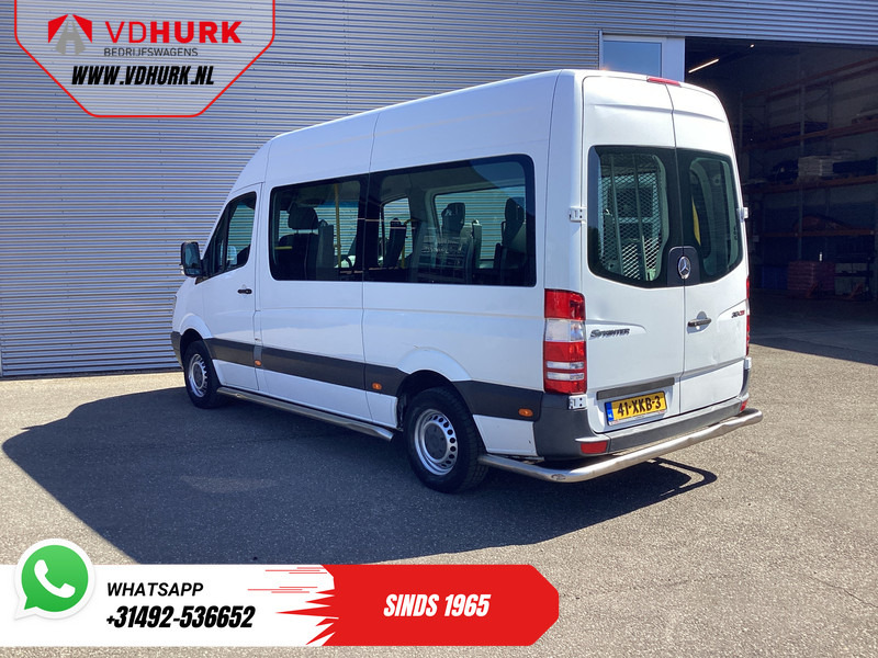 Mercedes-Benz Sprinter 313 2.2 CDI L2H2 € 10.164 Incl. BTW EXPORT Combi/ 9 Persoons/ Kombi/ 9P/ Airco/ Rolstoellift - Minibus, Transport de personnes: photos 2 Mercedes-Benz Sprinter 313 2.2 CDI L2H2 € 10.164 Incl. BTW EXPORT Combi/ 9 Persoons/ Kombi/ 9P/ Airco/ Rolstoellift - Minibus, Transport de personnes: photos 2