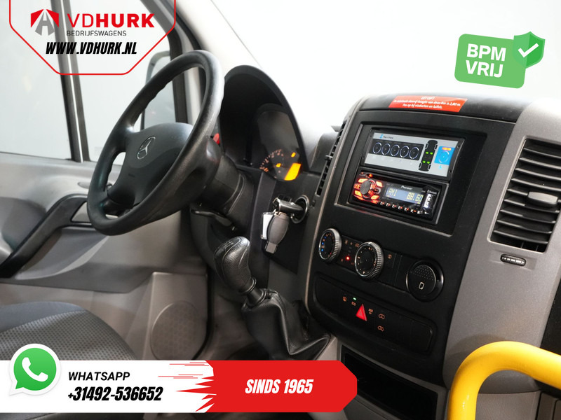 Mercedes-Benz Sprinter 313 2.2 CDI L2H2 €9.922 Incl. BTW BPM VRIJ! EXPORT Combi/ 9 Persoons/ Kombi/ 9P/ Airco/ Rolstoellift - Minibus, Transport de personnes: photos 3 Mercedes-Benz Sprinter 313 2.2 CDI L2H2 €9.922 Incl. BTW BPM VRIJ! EXPORT Combi/ 9 Persoons/ Kombi/ 9P/ Airco/ Rolstoellift - Minibus, Transport de personnes: photos 3