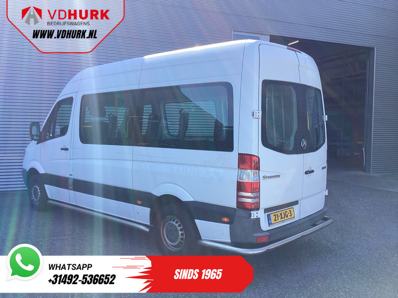 Mercedes-Benz Sprinter 313 2.2 CDI L2H2 €9.922 Incl. BTW BPM VRIJ! EXPORT ONLY Combi/ 9 Persoons/ Kombi/ 9P/ Airco/ Rolstoellift - Minibus, Transport de personnes: photos 2 Mercedes-Benz Sprinter 313 2.2 CDI L2H2 €9.922 Incl. BTW BPM VRIJ! EXPORT ONLY Combi/ 9 Persoons/ Kombi/ 9P/ Airco/ Rolstoellift - Minibus, Transport de personnes: photos 2