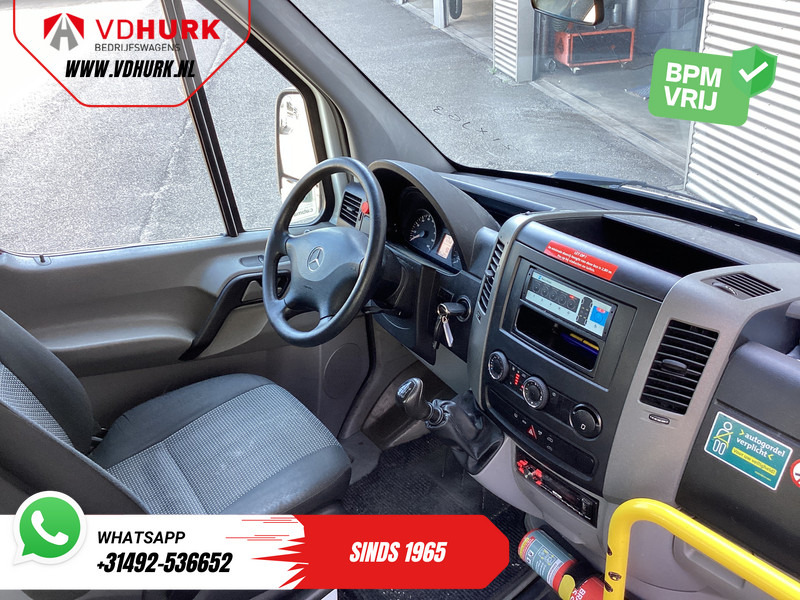 Mercedes-Benz Sprinter 313 2.2 CDI L2H2 €9.922 Incl. BTW BPM VRIJ! EXPORT ONLY Combi/ 9 Persoons/ Kombi/ 9P/ Airco/ Rolstoellift - Minibus, Transport de personnes: photos 3 Mercedes-Benz Sprinter 313 2.2 CDI L2H2 €9.922 Incl. BTW BPM VRIJ! EXPORT ONLY Combi/ 9 Persoons/ Kombi/ 9P/ Airco/ Rolstoellift - Minibus, Transport de personnes: photos 3