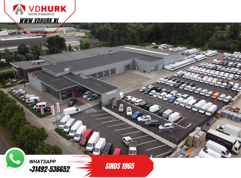 Fourgon utilitaire Mercedes-Benz Sprinter 316 2.2 CDI Aut. L2H2 EXPORT ONLY 3.5T Trekgewicht / Airco/ Cruise/ Trekhaak: photos 11