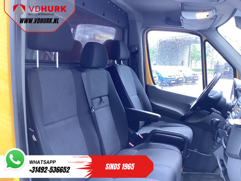Fourgon utilitaire Mercedes-Benz Sprinter 316 2.2 CDI Aut. L2H2 EXPORT ONLY 3.5T Trekgewicht / Airco/ Cruise/ Trekhaak: photos 9