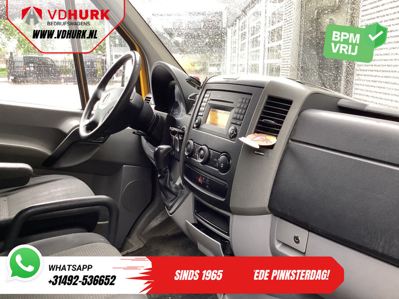 Mercedes-Benz Sprinter 316 2.2 CDI Aut. L2H2 EXPORT ONLY 3.5t Trekverm./ Airco/ Cruise/ Trekhaak - Fourgon utilitaire: photos 3 Mercedes-Benz Sprinter 316 2.2 CDI Aut. L2H2 EXPORT ONLY 3.5t Trekverm./ Airco/ Cruise/ Trekhaak - Fourgon utilitaire: photos 3