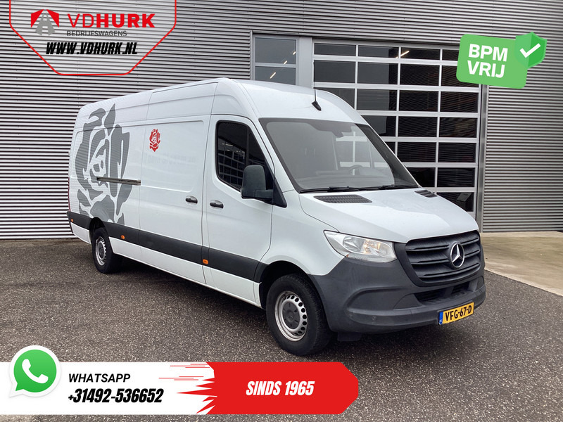 Mercedes-Benz Sprinter 316 2.2 CDI L3H2 EXPORT NL Auto/ 270Gr. Deuren/ Carplay/ Camera/ Airco/ Gev.Stoel - Fourgon utilitaire: photos 1 Mercedes-Benz Sprinter 316 2.2 CDI L3H2 EXPORT NL Auto/ 270Gr. Deuren/ Carplay/ Camera/ Airco/ Gev.Stoel - Fourgon utilitaire: photos 1