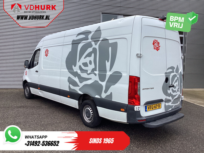 Mercedes-Benz Sprinter 316 2.2 CDI L3H2 EXPORT NL Auto/ 270Gr. Deuren/ Carplay/ Camera/ Airco/ Gev.Stoel - Fourgon utilitaire: photos 2 Mercedes-Benz Sprinter 316 2.2 CDI L3H2 EXPORT NL Auto/ 270Gr. Deuren/ Carplay/ Camera/ Airco/ Gev.Stoel - Fourgon utilitaire: photos 2