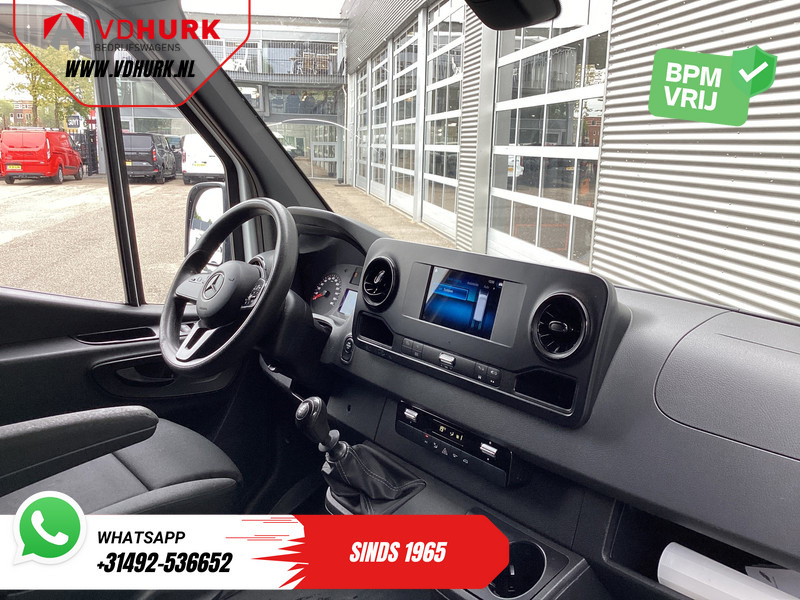 Mercedes-Benz Sprinter 316 2.2 CDI L3H2 EXPORT NL Auto/ 270Gr. Deuren/ Carplay/ Camera/ Airco/ Gev.Stoel - Fourgon utilitaire: photos 3 Mercedes-Benz Sprinter 316 2.2 CDI L3H2 EXPORT NL Auto/ 270Gr. Deuren/ Carplay/ Camera/ Airco/ Gev.Stoel - Fourgon utilitaire: photos 3