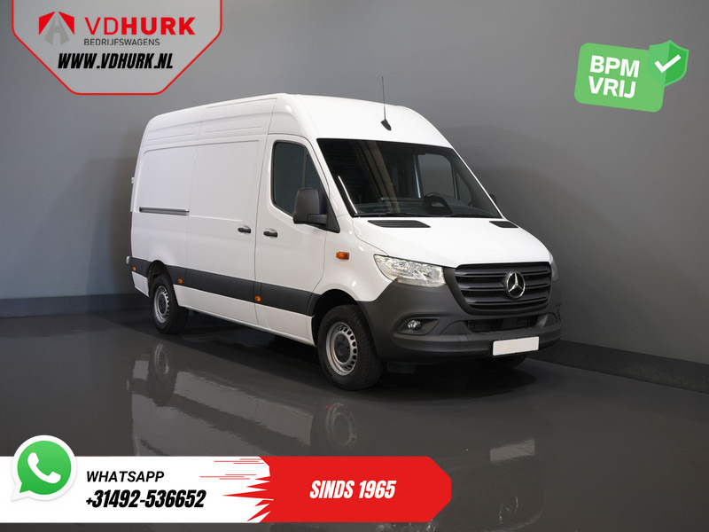Mercedes-Benz Sprinter 317 CDI Aut. L2H2 BPM VRIJ! Gev.Stoel/ 270 Gr.Deuren/ Stoelverw./ Navi/ Camera/ Cruise/ Airco/ DAB - Fourgon utilitaire: photos 1 Mercedes-Benz Sprinter 317 CDI Aut. L2H2 BPM VRIJ! Gev.Stoel/ 270 Gr.Deuren/ Stoelverw./ Navi/ Camera/ Cruise/ Airco/ DAB - Fourgon utilitaire: photos 1