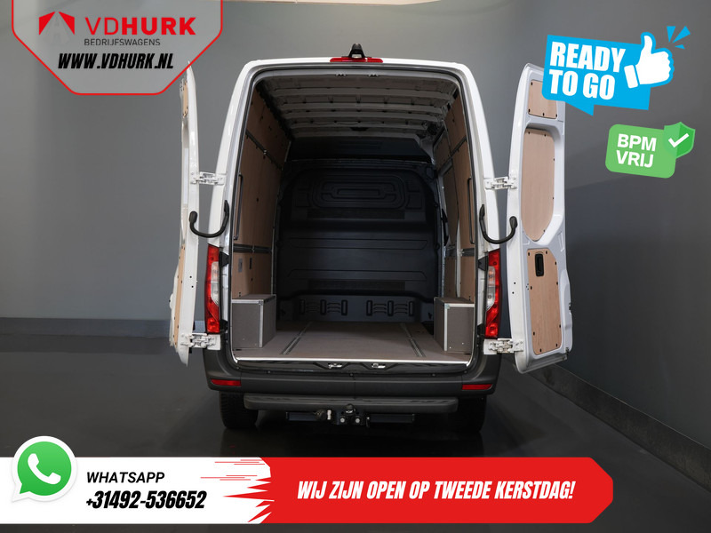 Mercedes-Benz Sprinter 317 CDI Aut. L2H2 BPM VRIJ! Gev.Stoel/ 270 Gr.Deuren/ Stoelverw./ Navi/ Camera/ Cruise/ Airco/ DAB - Fourgon utilitaire: photos 5 Mercedes-Benz Sprinter 317 CDI Aut. L2H2 BPM VRIJ! Gev.Stoel/ 270 Gr.Deuren/ Stoelverw./ Navi/ Camera/ Cruise/ Airco/ DAB - Fourgon utilitaire: photos 5