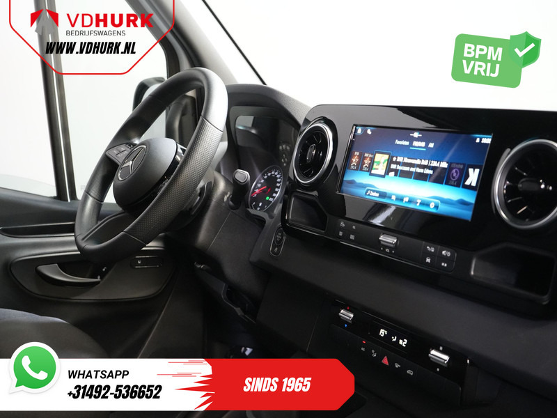 Mercedes-Benz Sprinter 317 CDI Aut. L2H2 BPM VRIJ! LED/ Gev.Stoel/ 270 Gr.Deuren/ Stoelverw./ Navi/ Camera/ Cruise/ Airco/ DAB / Trekhaak - Fourgon utilitaire: photos 3 Mercedes-Benz Sprinter 317 CDI Aut. L2H2 BPM VRIJ! LED/ Gev.Stoel/ 270 Gr.Deuren/ Stoelverw./ Navi/ Camera/ Cruise/ Airco/ DAB / Trekhaak - Fourgon utilitaire: photos 3