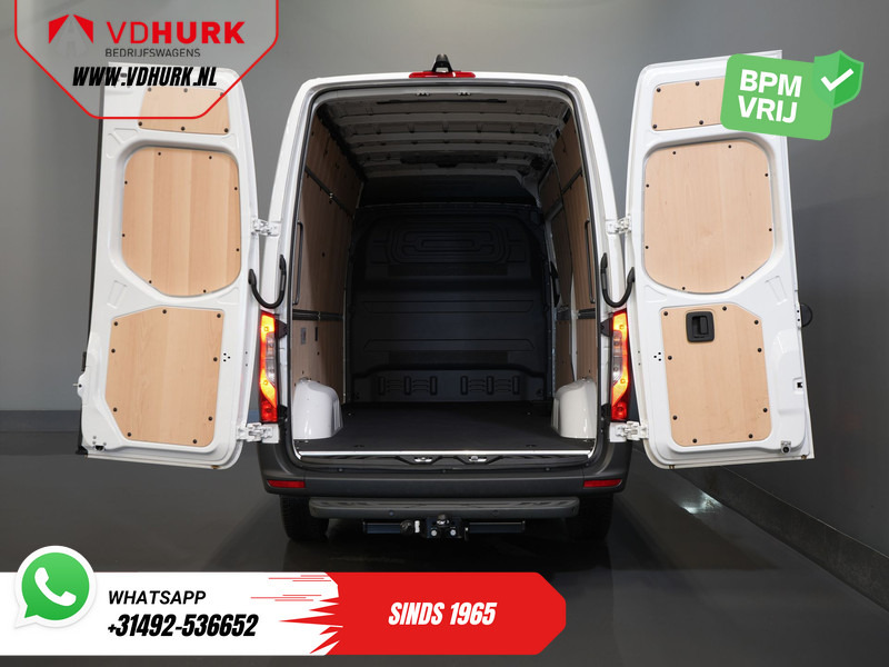 Mercedes-Benz Sprinter 317 CDI Aut. L2H2 BPM VRIJ! LED/ Gev.Stoel/ 270 Gr.Deuren/ Stoelverw./ Navi/ Camera/ Cruise/ Airco/ DAB / Trekhaak - Fourgon utilitaire: photos 5 Mercedes-Benz Sprinter 317 CDI Aut. L2H2 BPM VRIJ! LED/ Gev.Stoel/ 270 Gr.Deuren/ Stoelverw./ Navi/ Camera/ Cruise/ Airco/ DAB / Trekhaak - Fourgon utilitaire: photos 5