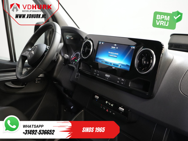 Mercedes-Benz Sprinter 317 CDI Aut. L2H2 BPM VRIJ! LED/ Gev.Stoel/ 270 Gr.Deuren/ Stoelverw./ Navi/ Camera/ PDC/ Cruise/ Airco/ DAB - Fourgon utilitaire: photos 3 Mercedes-Benz Sprinter 317 CDI Aut. L2H2 BPM VRIJ! LED/ Gev.Stoel/ 270 Gr.Deuren/ Stoelverw./ Navi/ Camera/ PDC/ Cruise/ Airco/ DAB - Fourgon utilitaire: photos 3