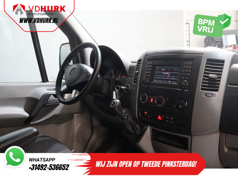 Mercedes-Benz Sprinter 319 3.0 V6 L2H1 E6 EXPORT ONLY Xenon/ Standkachel/ Stoelverw./ 18''LMV/ Navi/ Cruise/ Airco/ Sidebars - Fourgonnette: photos 3 Mercedes-Benz Sprinter 319 3.0 V6 L2H1 E6 EXPORT ONLY Xenon/ Standkachel/ Stoelverw./ 18''LMV/ Navi/ Cruise/ Airco/ Sidebars - Fourgonnette: photos 3