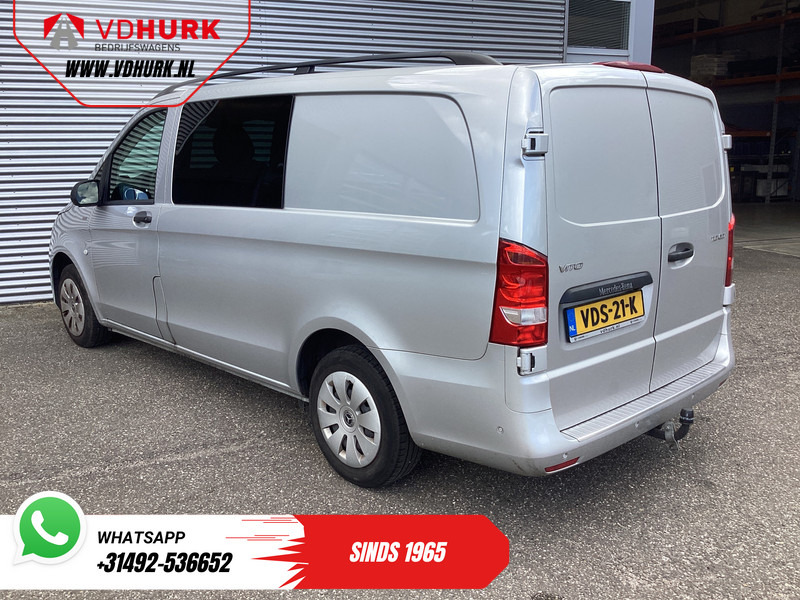 Mercedes-Benz Vito 110 CDI L2 Dubbel Cabine DC EXPORT ONLY NL Auto/ Climate/ Navi/ Cruise/ PDC/ Trekhaak - Fourgonnette, Utilitaire double cabine: photos 2 Mercedes-Benz Vito 110 CDI L2 Dubbel Cabine DC EXPORT ONLY NL Auto/ Climate/ Navi/ Cruise/ PDC/ Trekhaak - Fourgonnette, Utilitaire double cabine: photos 2