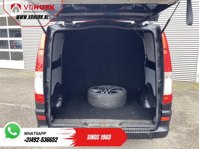 Mercedes-Benz Vito 113 CDI DC Dubbel Cabine EXPORT ONLY 20” LMV/ Airco/ PDC/ Trekhaak - Fourgonnette, Utilitaire double cabine: photos 5 Mercedes-Benz Vito 113 CDI DC Dubbel Cabine EXPORT ONLY 20” LMV/ Airco/ PDC/ Trekhaak - Fourgonnette, Utilitaire double cabine: photos 5