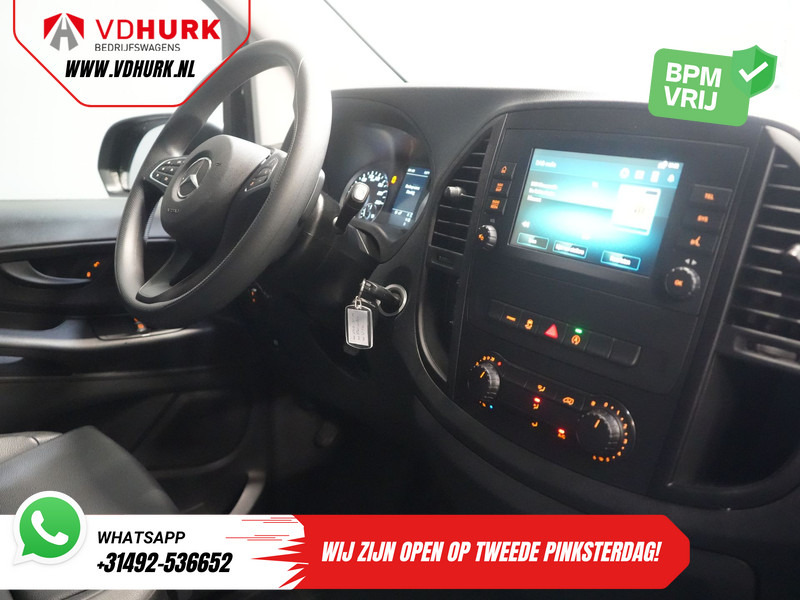 Mercedes-Benz Vito 114 CDI Aut. L2 BPM VRIJ! Carplay/ Cruise /Camera /PDC V+A/ Trekhaak - Fourgonnette: photos 3 Mercedes-Benz Vito 114 CDI Aut. L2 BPM VRIJ! Carplay/ Cruise /Camera /PDC V+A/ Trekhaak - Fourgonnette: photos 3