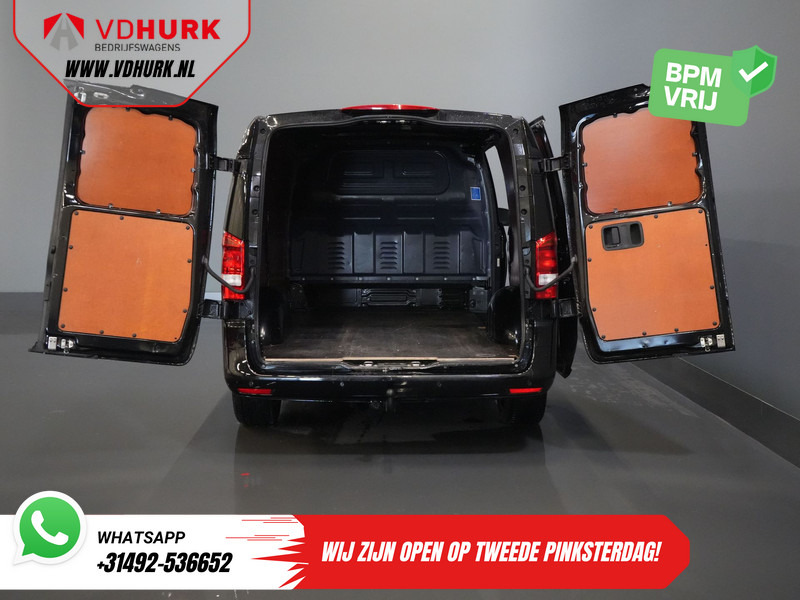 Mercedes-Benz Vito 114 CDI Aut. L2 BPM VRIJ! Carplay/ Cruise /Camera /PDC V+A/ Trekhaak - Fourgonnette: photos 5 Mercedes-Benz Vito 114 CDI Aut. L2 BPM VRIJ! Carplay/ Cruise /Camera /PDC V+A/ Trekhaak - Fourgonnette: photos 5