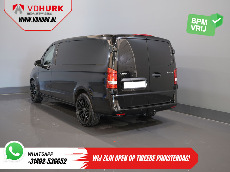 Mercedes-Benz Vito 114 CDI Aut. L2 BPM VRIJ! Carplay/ Cruise /Camera /PDC V+A/ Trekhaak - Fourgonnette: photos 2 Mercedes-Benz Vito 114 CDI Aut. L2 BPM VRIJ! Carplay/ Cruise /Camera /PDC V+A/ Trekhaak - Fourgonnette: photos 2