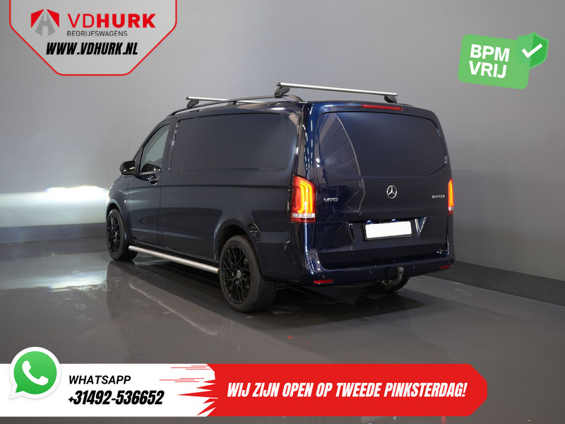 Mercedes-Benz Vito 114 CDI Aut. L2 BPM VRIJ! LED/ Climate/ 19" LMV/ Carplay/ Cruise/ Camera/ 2.5t Trekverm. - Fourgonnette: photos 2 Mercedes-Benz Vito 114 CDI Aut. L2 BPM VRIJ! LED/ Climate/ 19" LMV/ Carplay/ Cruise/ Camera/ 2.5t Trekverm. - Fourgonnette: photos 2