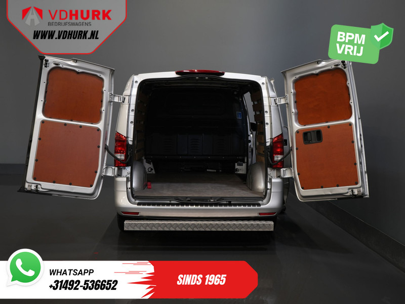 Mercedes-Benz Vito 114 CDI Aut. L3 BPM VRIJ! NL Auto/ Carplay/ Cruise/ DAB/ Camera/ LMV 18”/ Sidebars - Fourgonnette: photos 4 Mercedes-Benz Vito 114 CDI Aut. L3 BPM VRIJ! NL Auto/ Carplay/ Cruise/ DAB/ Camera/ LMV 18”/ Sidebars - Fourgonnette: photos 4