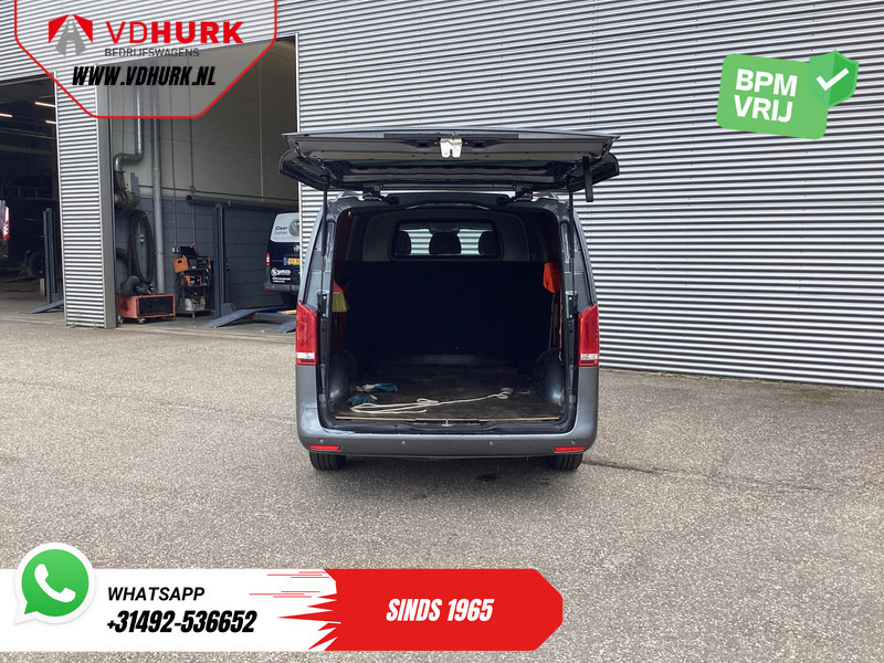 Mercedes-Benz Vito 114 CDI Aut. L3 XL DC Dubbele Cabine BPM VRIJ! LED/ Climate/ Navi/ Carplay/ Camera/ PDC/ Cruise - Fourgonnette, Utilitaire double cabine: photos 5 Mercedes-Benz Vito 114 CDI Aut. L3 XL DC Dubbele Cabine BPM VRIJ! LED/ Climate/ Navi/ Carplay/ Camera/ PDC/ Cruise - Fourgonnette, Utilitaire double cabine: photos 5