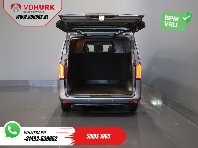 Mercedes-Benz Vito 114 CDI Aut. L3 XL DC Dubbele Cabine BPM VRIJ! LED/ Climate/ Navi/ Carplay/ Camera/ PDC/ Cruise - Fourgonnette, Utilitaire double cabine: photos 5 Mercedes-Benz Vito 114 CDI Aut. L3 XL DC Dubbele Cabine BPM VRIJ! LED/ Climate/ Navi/ Carplay/ Camera/ PDC/ Cruise - Fourgonnette, Utilitaire double cabine: photos 5