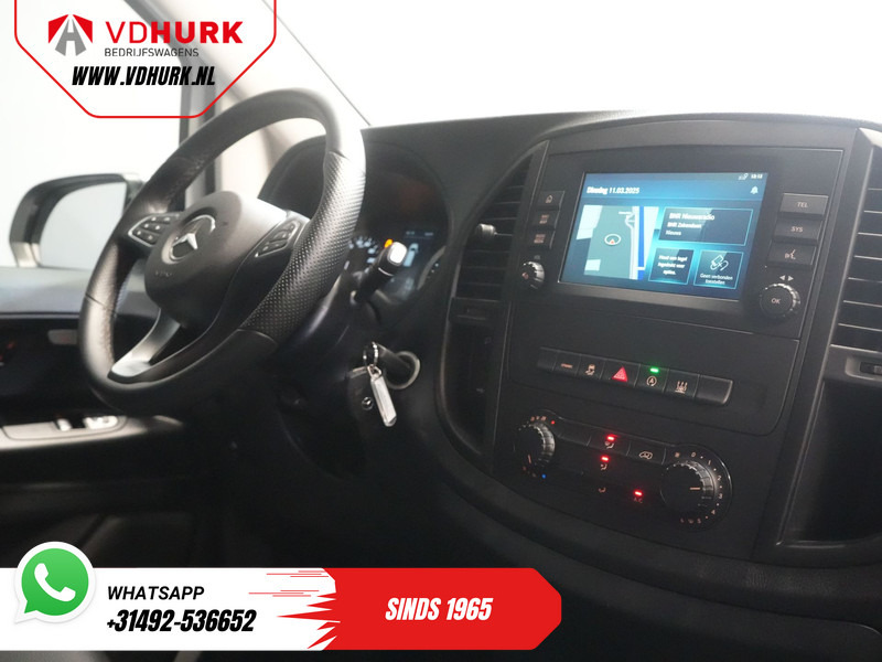 Mercedes-Benz Vito 116 CDI Aut. L3 BPM VRIJ LED/ Carplay/ Standkachel/ Inrichting/ LMV/ Cruise/ Camera/ PDC/ Trekhaak - Fourgon utilitaire: photos 3 Mercedes-Benz Vito 116 CDI Aut. L3 BPM VRIJ LED/ Carplay/ Standkachel/ Inrichting/ LMV/ Cruise/ Camera/ PDC/ Trekhaak - Fourgon utilitaire: photos 3