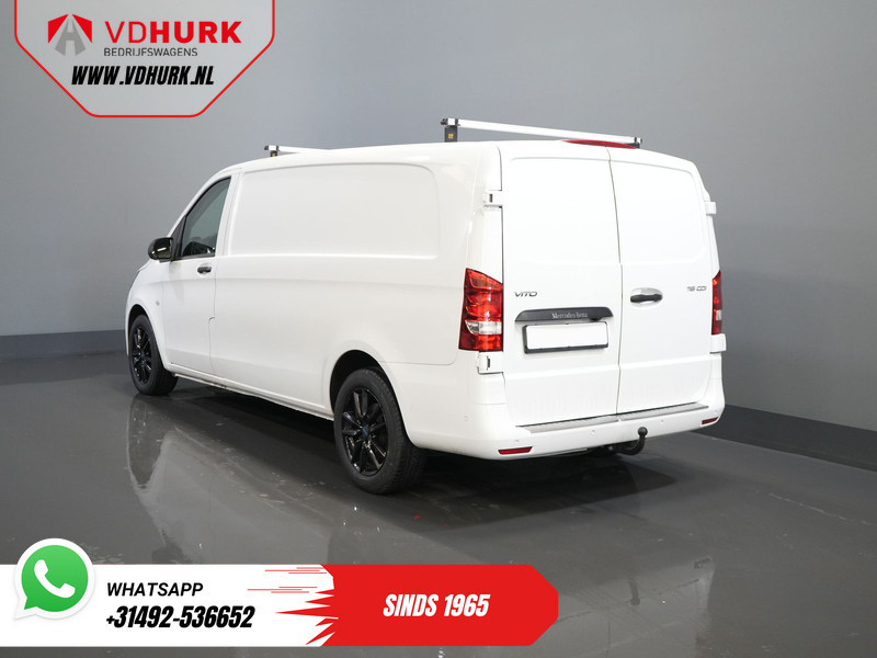 Mercedes-Benz Vito 116 CDI Aut. L3 BPM VRIJ LED/ Carplay/ Standkachel/ Inrichting/ LMV/ Cruise/ Camera/ PDC/ Trekhaak - Fourgon utilitaire: photos 2 Mercedes-Benz Vito 116 CDI Aut. L3 BPM VRIJ LED/ Carplay/ Standkachel/ Inrichting/ LMV/ Cruise/ Camera/ PDC/ Trekhaak - Fourgon utilitaire: photos 2