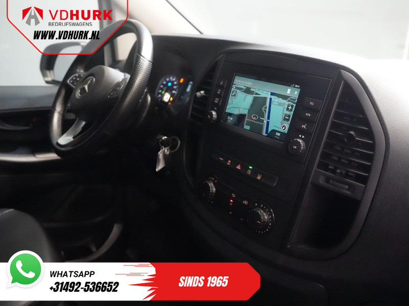 Mercedes-Benz Vito 116 CDI Aut. L3 BPM VRIJ! LED/ Carplay/ Standkachel/ LMV/ Cruise/ Camera/ PDC/ Trekhaak - Fourgon utilitaire: photos 3 Mercedes-Benz Vito 116 CDI Aut. L3 BPM VRIJ! LED/ Carplay/ Standkachel/ LMV/ Cruise/ Camera/ PDC/ Trekhaak - Fourgon utilitaire: photos 3