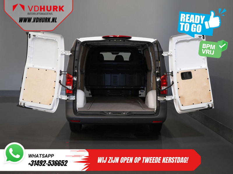 Mercedes-Benz Vito 116 CDI Aut. L3 XL BPM VRIJ! Carplay/ Stoelverw./ 270Gr. Deuren/ Cruise/ Airco/ Navi/ Camera/ PDC - Fourgonnette: photos 5 Mercedes-Benz Vito 116 CDI Aut. L3 XL BPM VRIJ! Carplay/ Stoelverw./ 270Gr. Deuren/ Cruise/ Airco/ Navi/ Camera/ PDC - Fourgonnette: photos 5