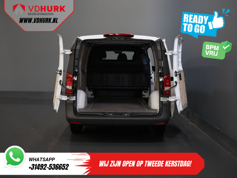 Mercedes-Benz Vito 116 CDI Aut. L3 XL BPM VRIJ! Carplay/ Stoelverw./ 270gr deuren/ Cruise/ Airco/ Navi/ Camera/ PDC - Fourgon utilitaire: photos 5 Mercedes-Benz Vito 116 CDI Aut. L3 XL BPM VRIJ! Carplay/ Stoelverw./ 270gr deuren/ Cruise/ Airco/ Navi/ Camera/ PDC - Fourgon utilitaire: photos 5