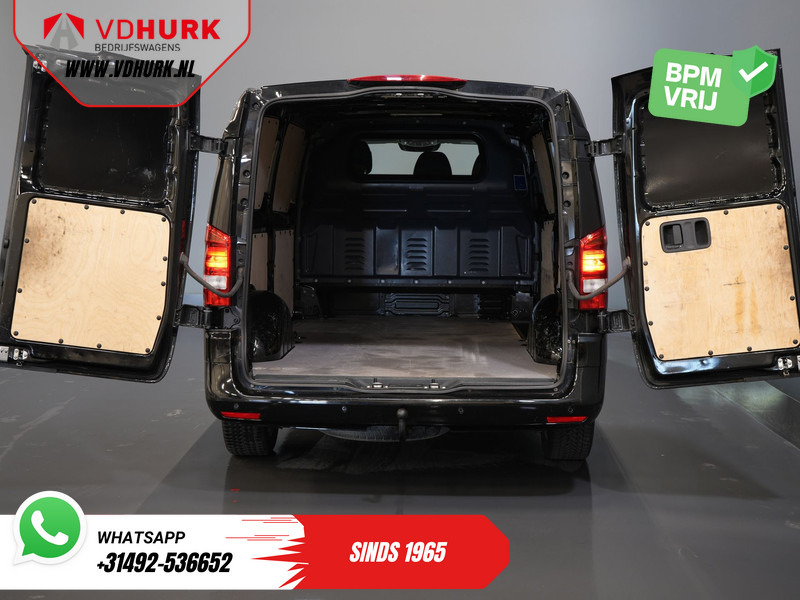 Mercedes-Benz Vito 119 CDI 4Matic L3 Aut. 4x4/ 2.5t Trekverm./ Adapt. Cruise/ LED/ Alarm/ Carplay/ Trekhaak/ Camera - Fourgonnette: photos 5 Mercedes-Benz Vito 119 CDI 4Matic L3 Aut. 4x4/ 2.5t Trekverm./ Adapt. Cruise/ LED/ Alarm/ Carplay/ Trekhaak/ Camera - Fourgonnette: photos 5