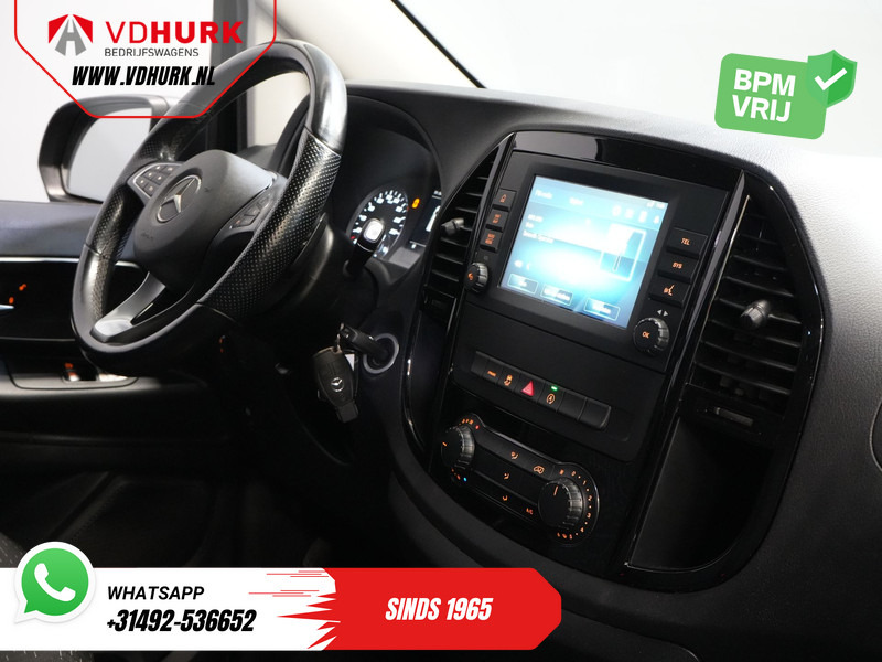 Mercedes-Benz Vito 119 CDI 4Matic L3 Aut. 4x4/ 2.5t Trekverm./ Adapt. Cruise/ LED/ Alarm/ Carplay/ Trekhaak/ Camera - Fourgonnette: photos 3 Mercedes-Benz Vito 119 CDI 4Matic L3 Aut. 4x4/ 2.5t Trekverm./ Adapt. Cruise/ LED/ Alarm/ Carplay/ Trekhaak/ Camera - Fourgonnette: photos 3