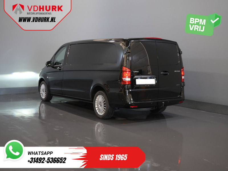 Mercedes-Benz Vito 119 CDI 4Matic L3 Aut. 4x4/ 2.5t Trekverm./ Adapt. Cruise/ LED/ Alarm/ Carplay/ Trekhaak/ Camera - Fourgonnette: photos 2 Mercedes-Benz Vito 119 CDI 4Matic L3 Aut. 4x4/ 2.5t Trekverm./ Adapt. Cruise/ LED/ Alarm/ Carplay/ Trekhaak/ Camera - Fourgonnette: photos 2