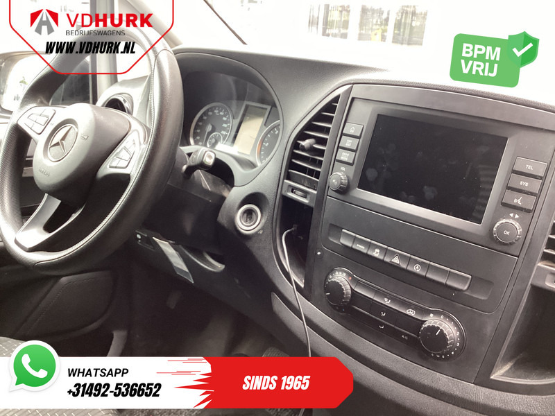 Mercedes-Benz Vito 119 CDI Aut L2 BPM VRIJ! 4Matic/ 4x4/ Allrad/ 270 Gr.Deuren/ Carplay/ Camera/ 19"LMV/ PDC/ Trekhaak/ Airco - Fourgonnette: photos 3 Mercedes-Benz Vito 119 CDI Aut L2 BPM VRIJ! 4Matic/ 4x4/ Allrad/ 270 Gr.Deuren/ Carplay/ Camera/ 19"LMV/ PDC/ Trekhaak/ Airco - Fourgonnette: photos 3