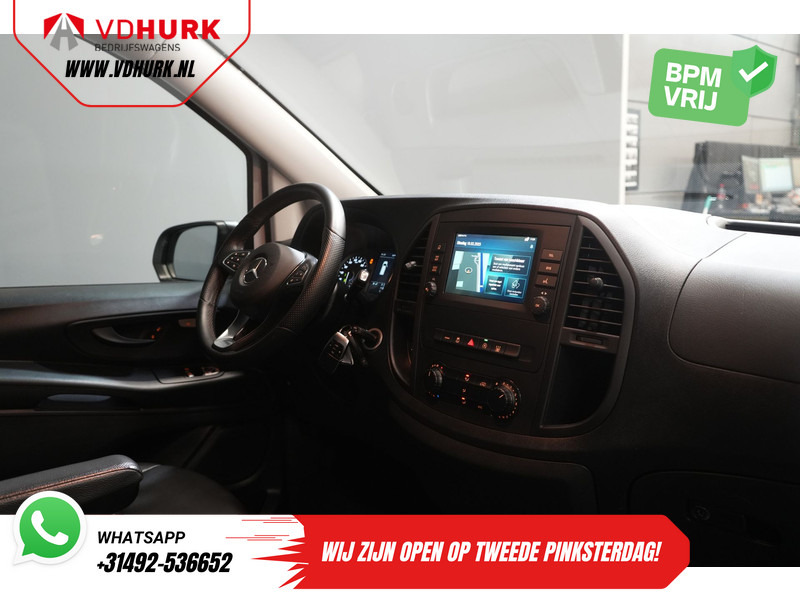 Mercedes-Benz Vito 119 CDI Aut. L3 BPM VRIJ! LED/ Standkachel/ Stoelverw./ Navi/ Carplay/ PDC/ Camera/ Trekhaak - Fourgon utilitaire: photos 3 Mercedes-Benz Vito 119 CDI Aut. L3 BPM VRIJ! LED/ Standkachel/ Stoelverw./ Navi/ Carplay/ PDC/ Camera/ Trekhaak - Fourgon utilitaire: photos 3