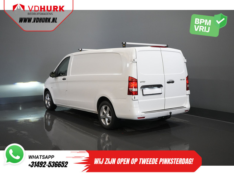 Mercedes-Benz Vito 119 CDI Aut. L3 BPM VRIJ! LED/ Standkachel/ Stoelverw./ Navi/ Carplay/ PDC/ Camera/ Trekhaak - Fourgon utilitaire: photos 2 Mercedes-Benz Vito 119 CDI Aut. L3 BPM VRIJ! LED/ Standkachel/ Stoelverw./ Navi/ Carplay/ PDC/ Camera/ Trekhaak - Fourgon utilitaire: photos 2
