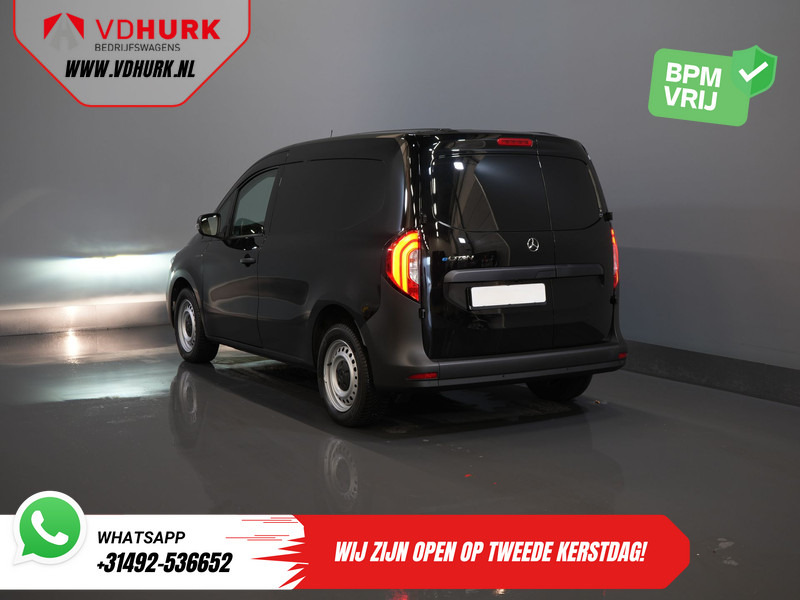 Mercedes-Benz eCitan 51 kWh 284 km WLTP LED/ Climate/ Stoelverw./ Camera/ PDC/ DAB - Fourgon utilitaire, Utilitaire électrique: photos 2 Mercedes-Benz eCitan 51 kWh 284 km WLTP LED/ Climate/ Stoelverw./ Camera/ PDC/ DAB - Fourgon utilitaire, Utilitaire électrique: photos 2