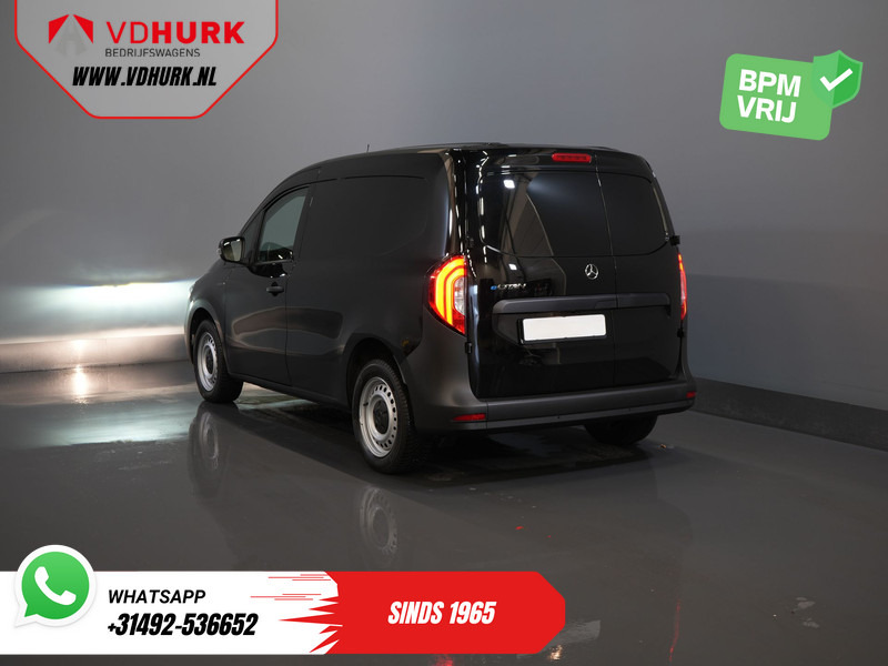 Mercedes-Benz eCitan 51 kWh 284 km WLTP LED/ Climate/ Stoelverw./ Camera/ PDC/ DAB - Fourgon utilitaire, Utilitaire électrique: photos 2 Mercedes-Benz eCitan 51 kWh 284 km WLTP LED/ Climate/ Stoelverw./ Camera/ PDC/ DAB - Fourgon utilitaire, Utilitaire électrique: photos 2